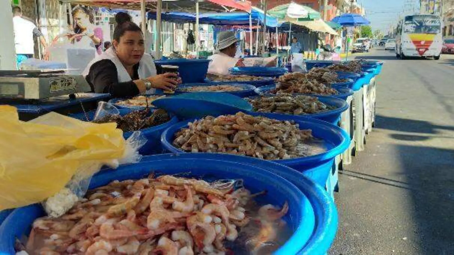 MARISCOS UNO